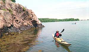 Hingham Harbor