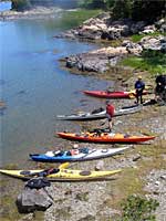 Hingham harbor