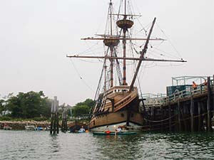 The Mayflower