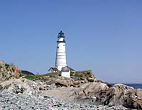 Boston Light